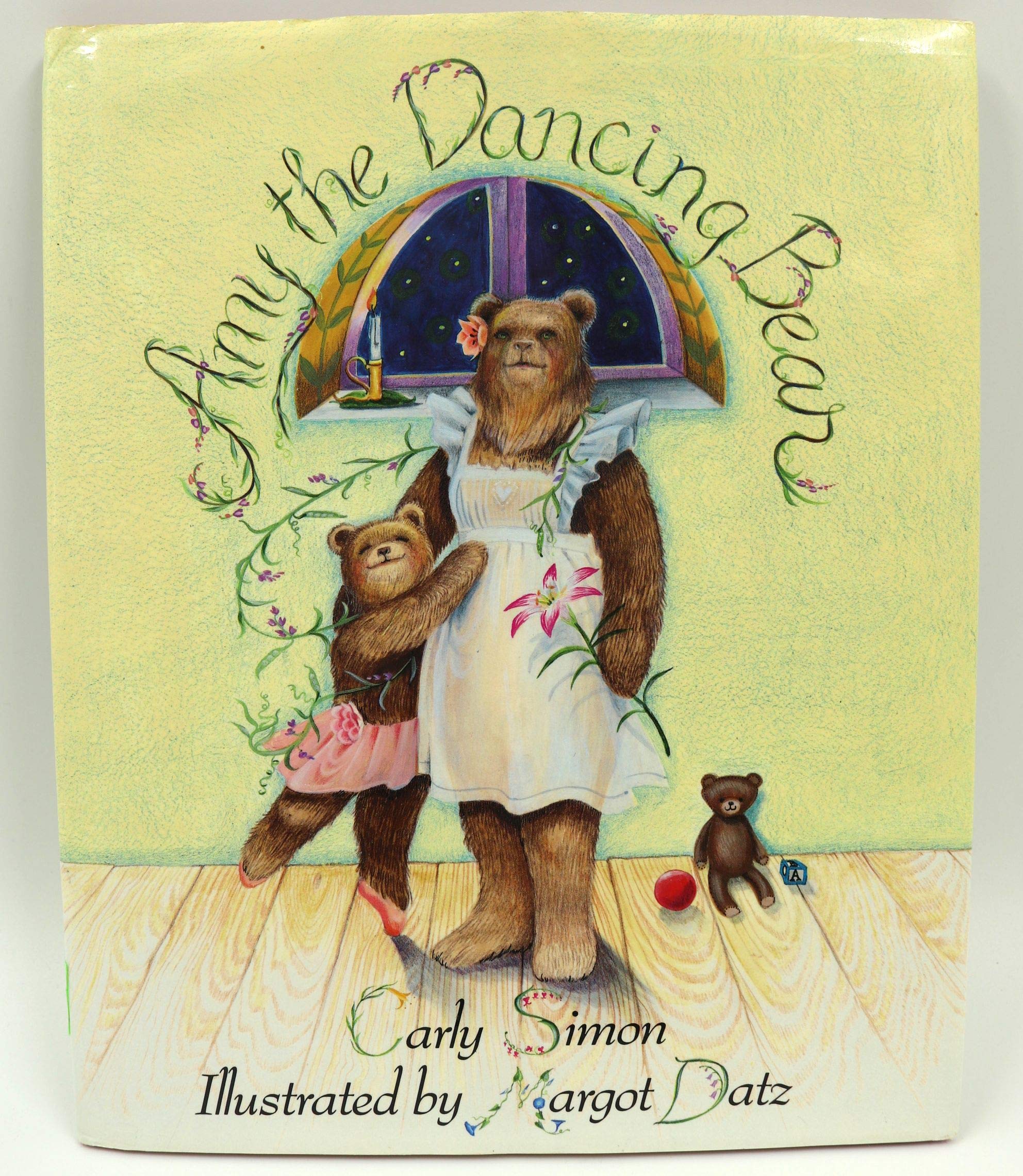 Amy the Dancing Bear,Used