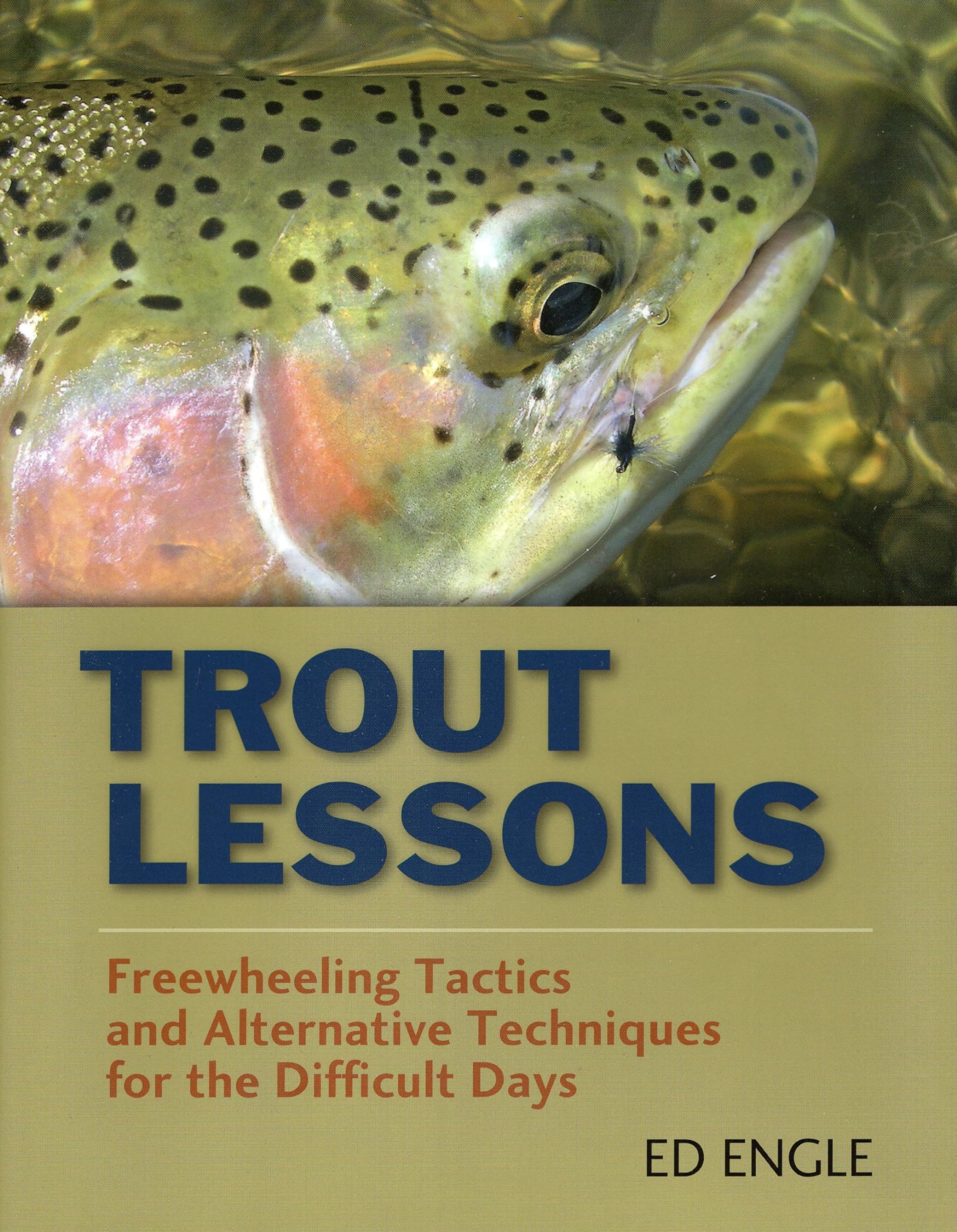 Trout Lessons: Freewheeling Tactics And Alternative Techniques For The Difficult Days
