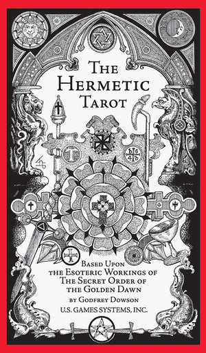 The Hermetic Tarot,New