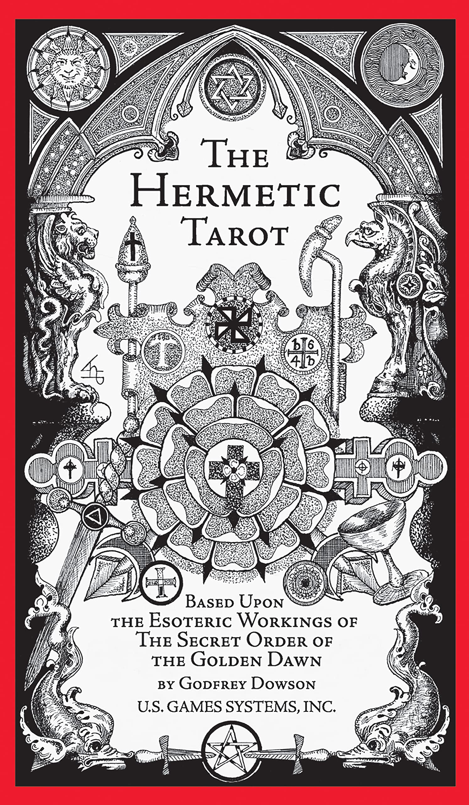 The Hermetic Tarot,Used
