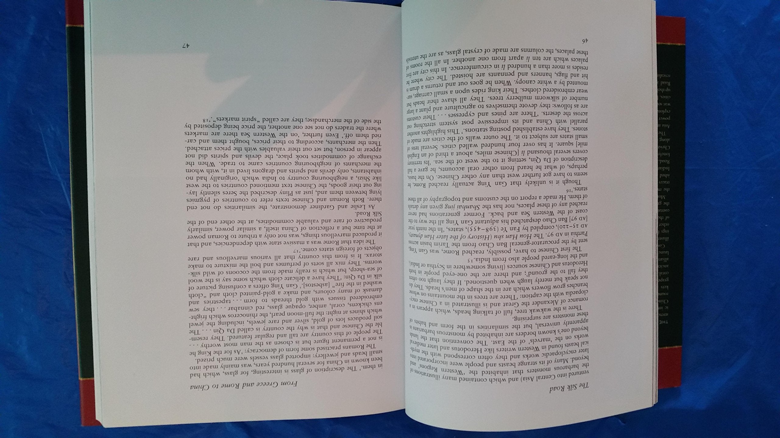 The Silk Road: Two Thousand Years In The Heart Of Asia,New