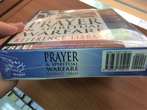 Prayer & Spiritual Warfare: Reference Library,Used