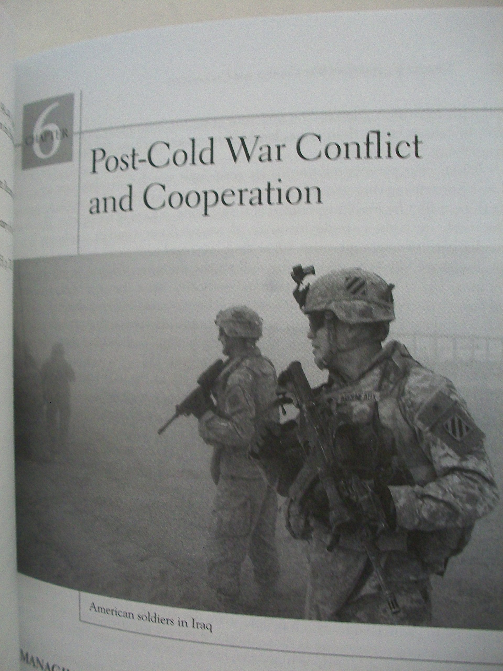 Understanding Global Conflict and Cooperation: An Introduction to Theory and History,Used