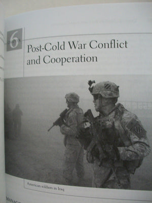 Understanding Global Conflict and Cooperation: An Introduction to Theory and History,Used