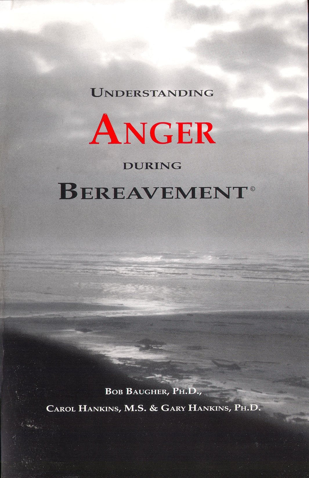 Understanding Anger during Bereavement,New