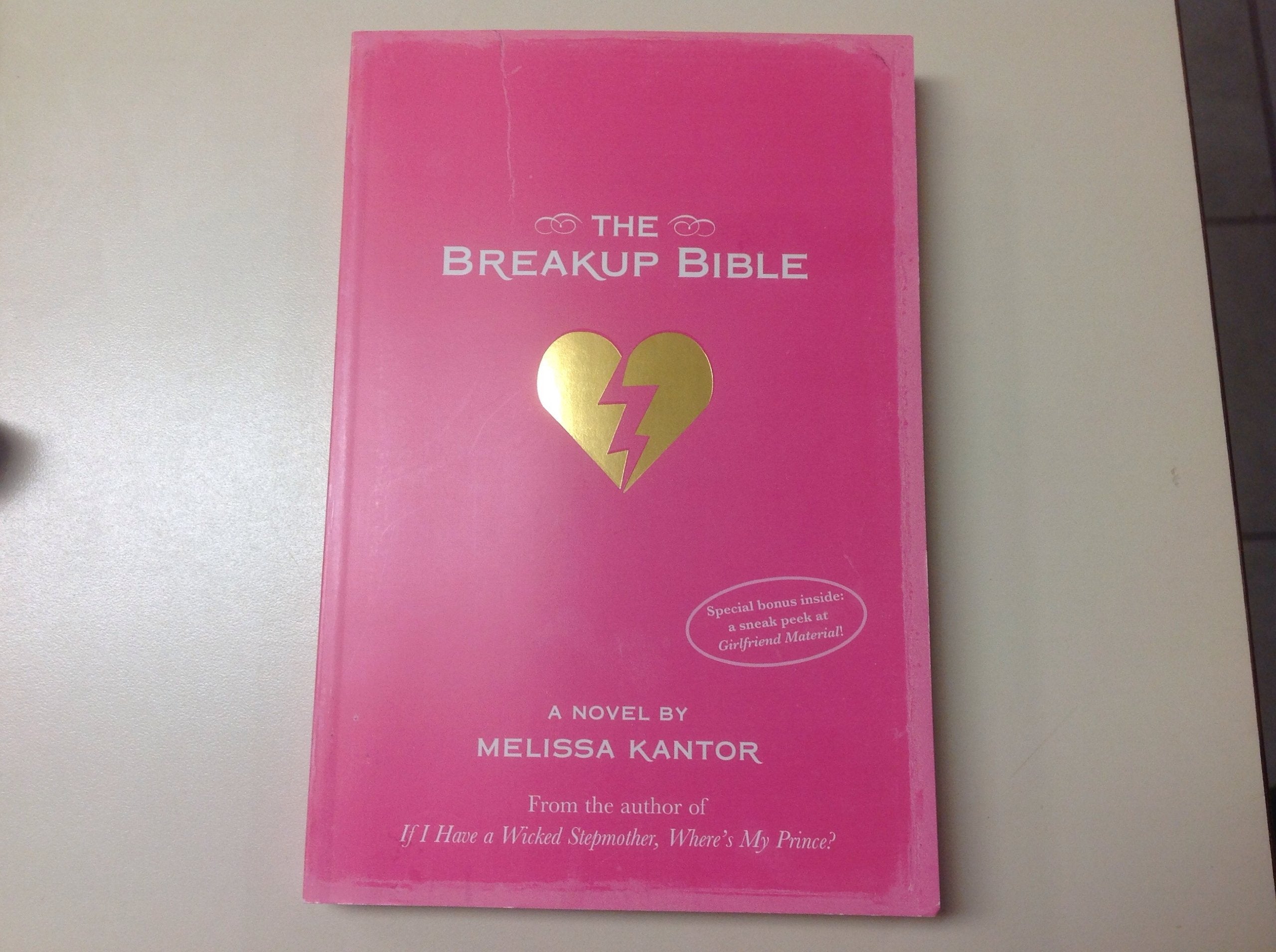 The Breakup Bible,Used