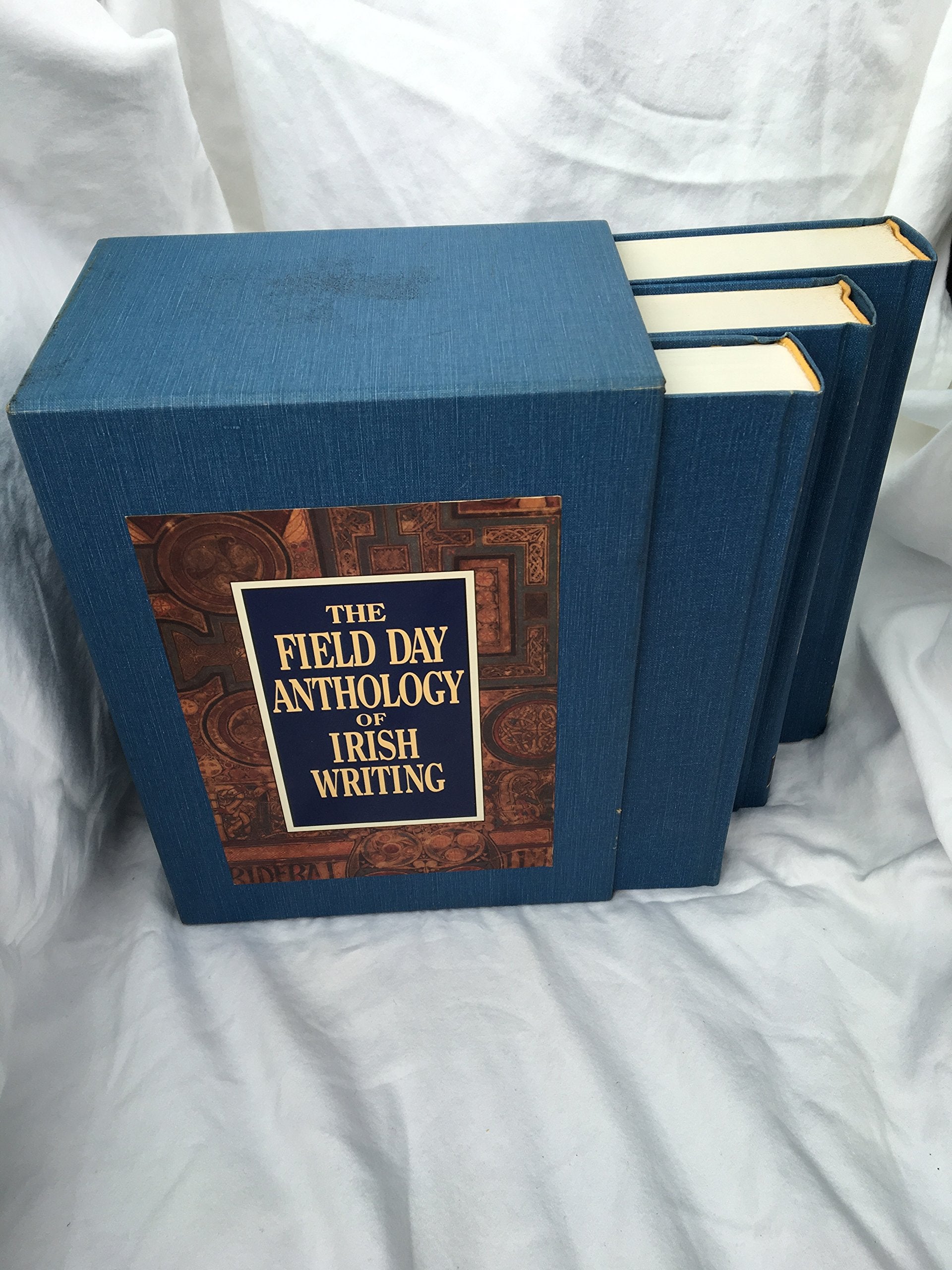 Field Day Anthology Of Irish Writing