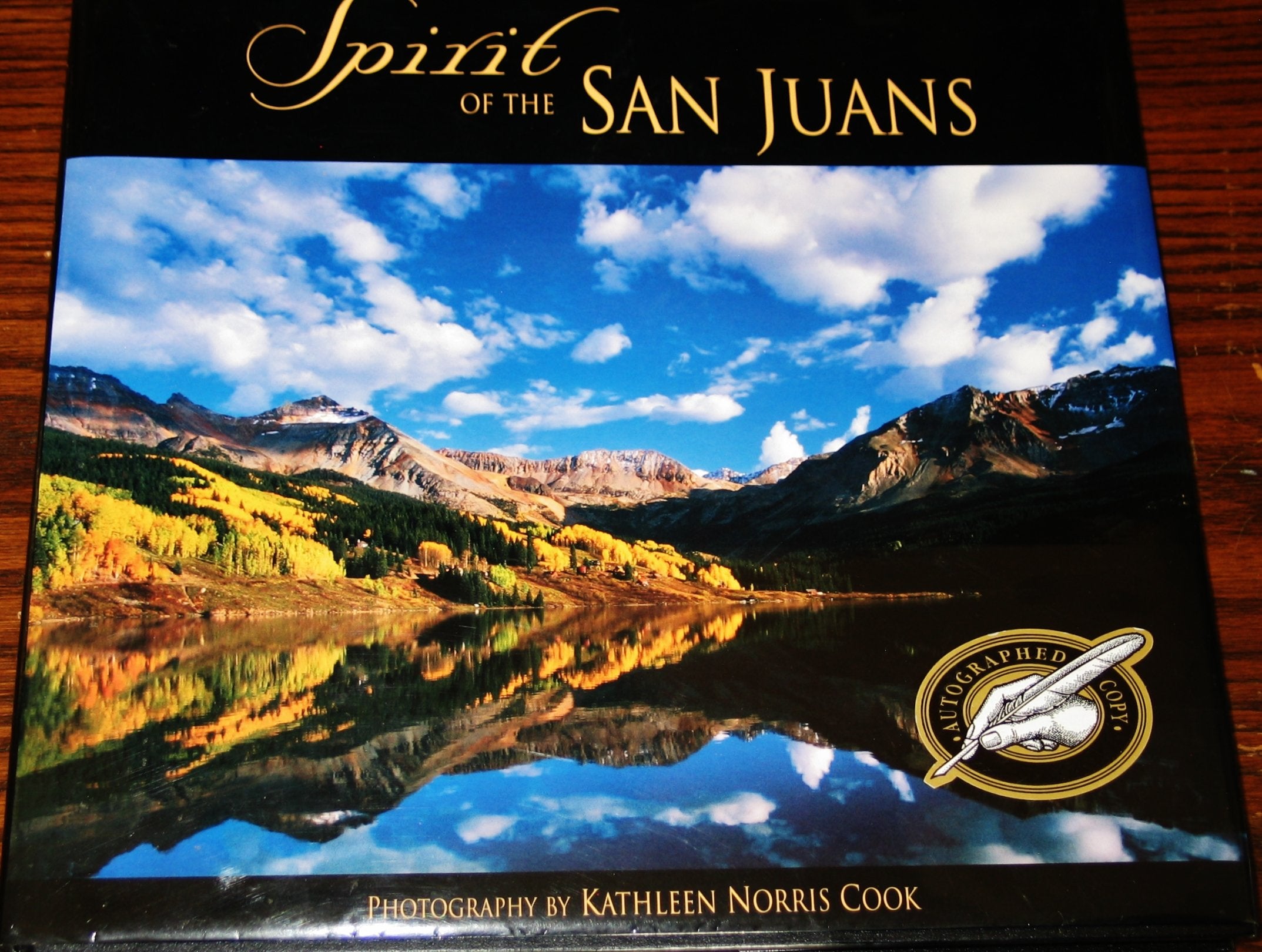 Spirit of the San Juans,Used