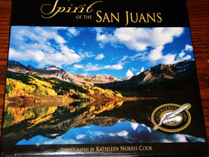 Spirit of the San Juans,Used