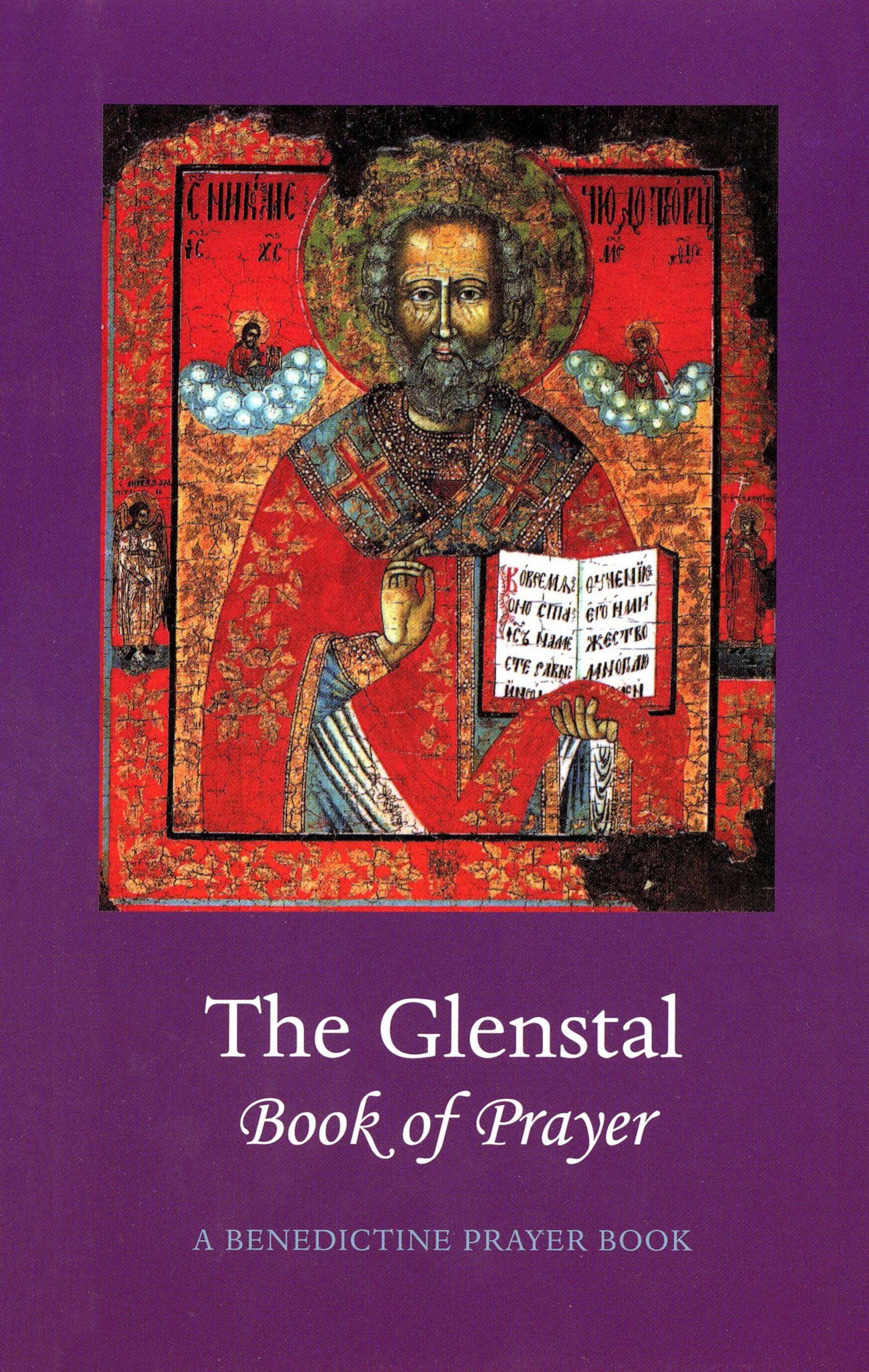 The Glenstal Book of Prayer: A Benedictine Prayer Book,Used