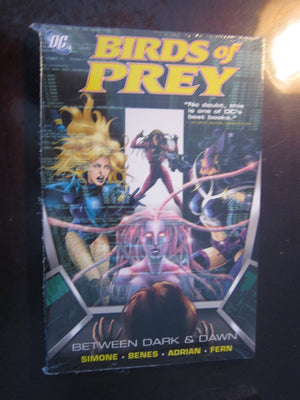 Birds of Prey: Between Dark & Dawn,Used