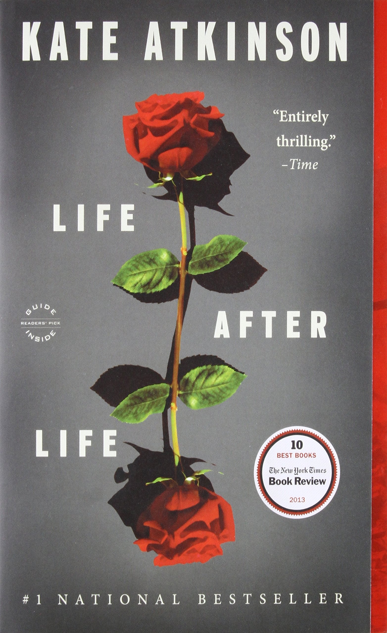 Life After Life: A Novel-used