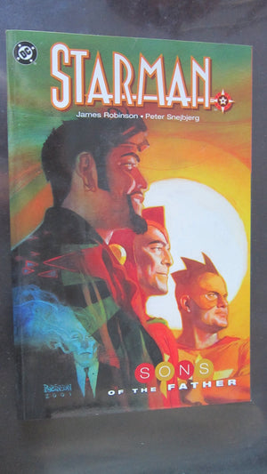 Starman: Sons Of The Father,Used