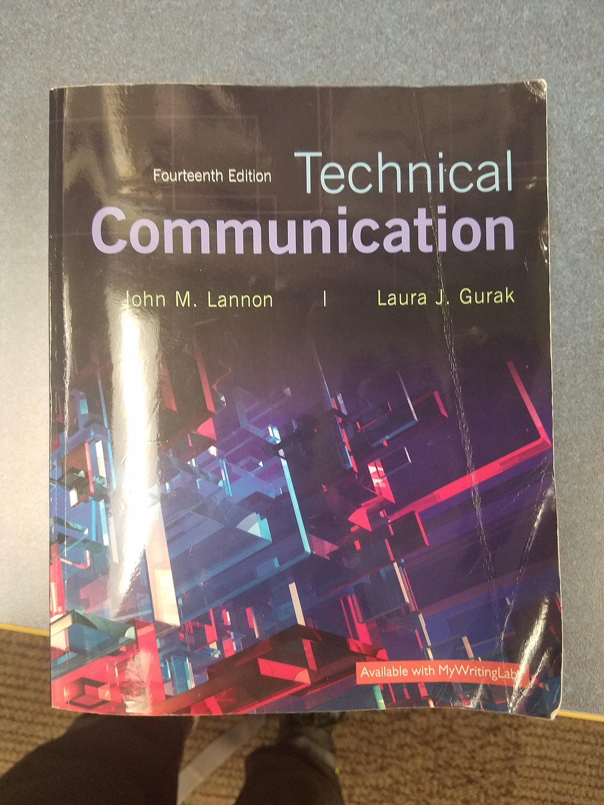 Technical Communication (14th Edition),Used