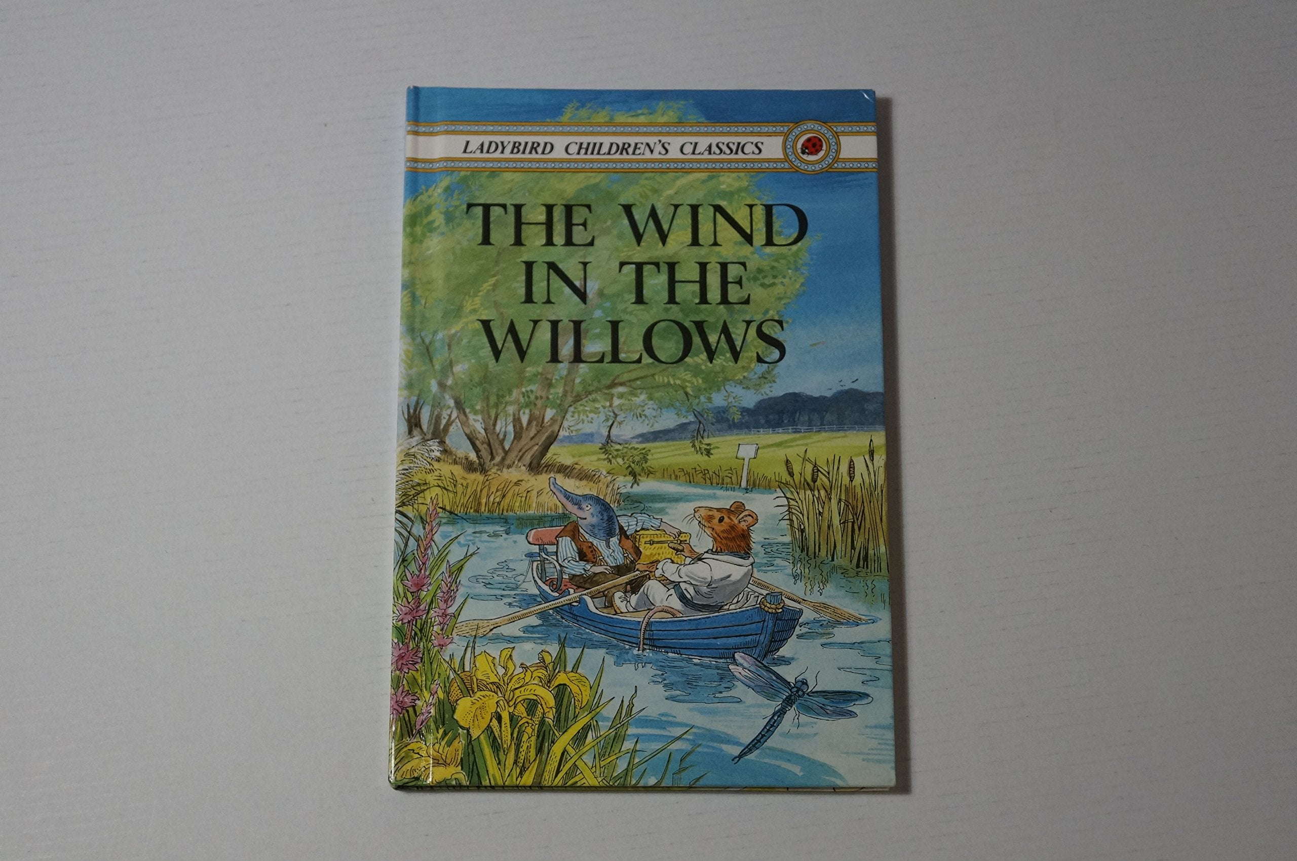 Wind In The Willows (Ladybird Children's Classics),Used