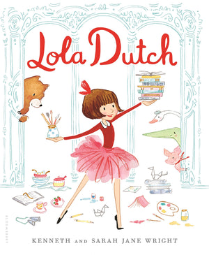 Lola Dutch (Lola Dutch Series),New