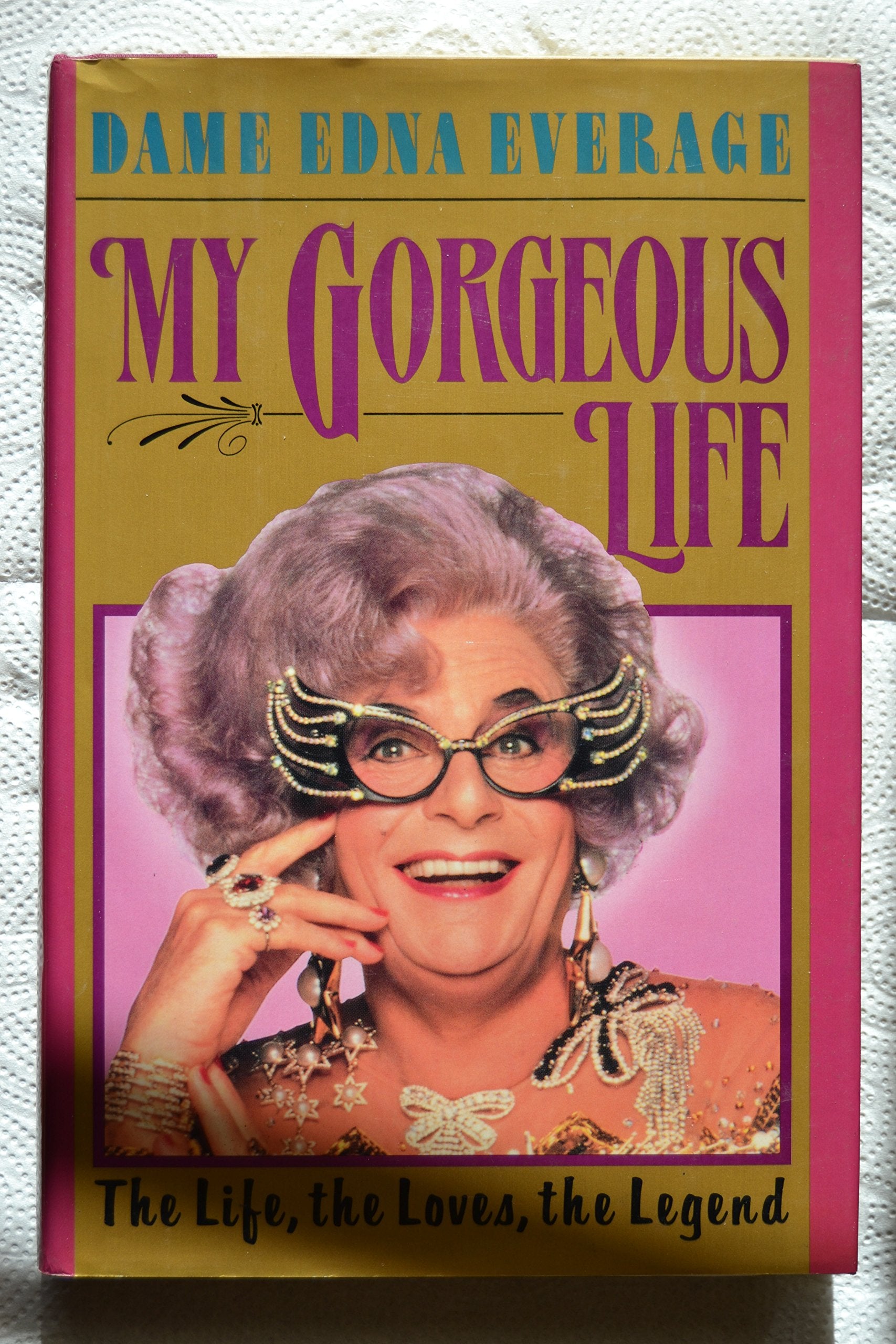 Dame Edna Everage : My Gorgeous Life-used