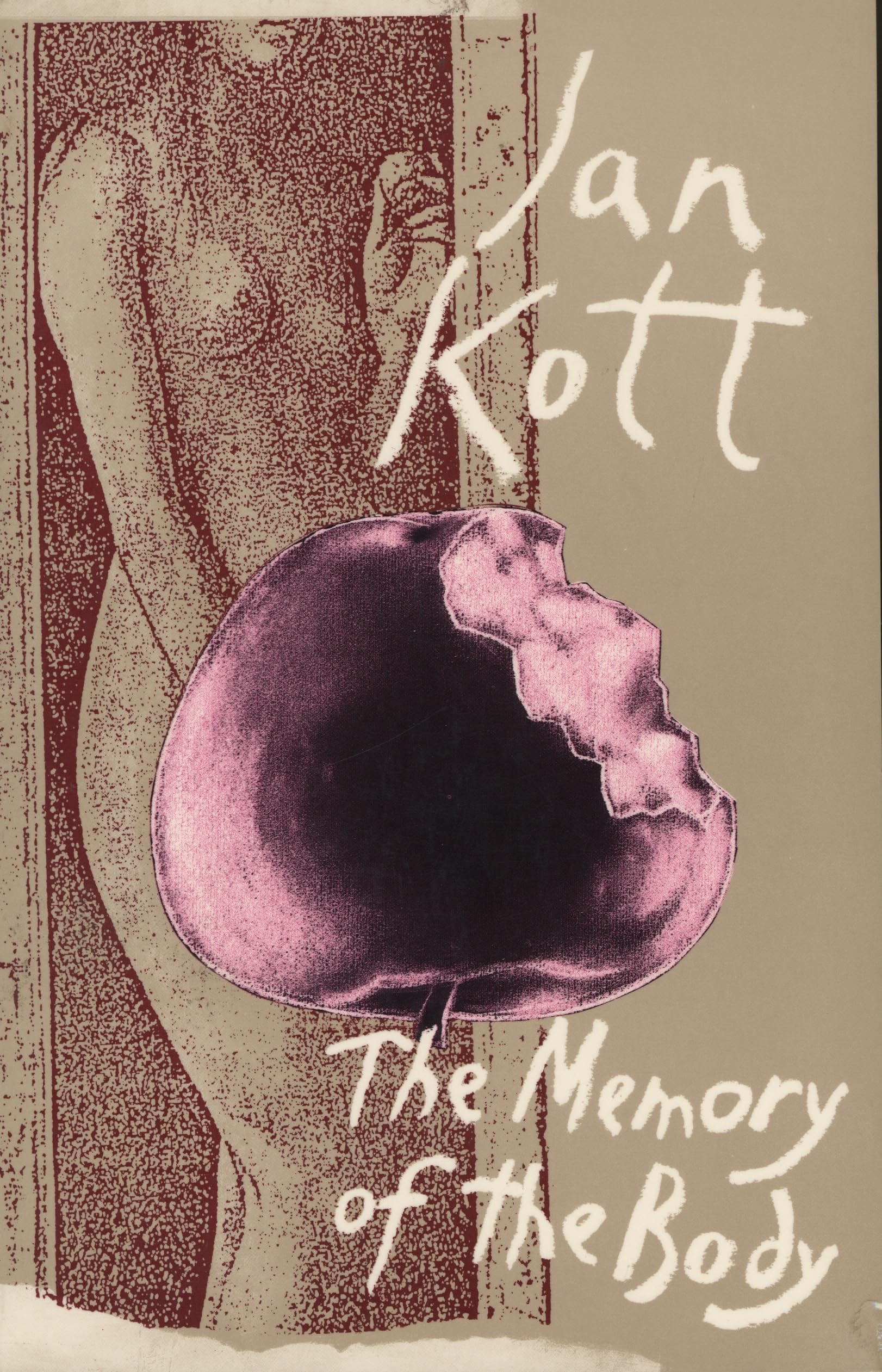 Memory of the Body: Essays on Theater and Death,Used