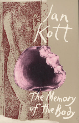 Memory of the Body: Essays on Theater and Death,Used