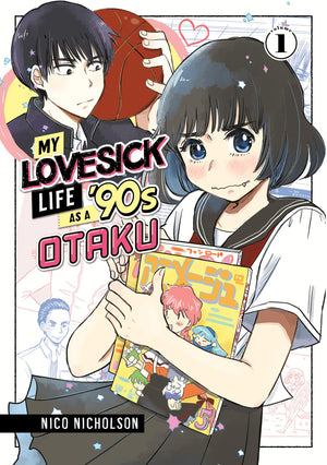 My Lovesick Life As A '90S Otaku 1,Used