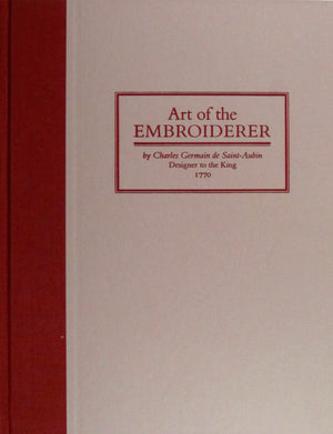 Art of the Embroiderer,New