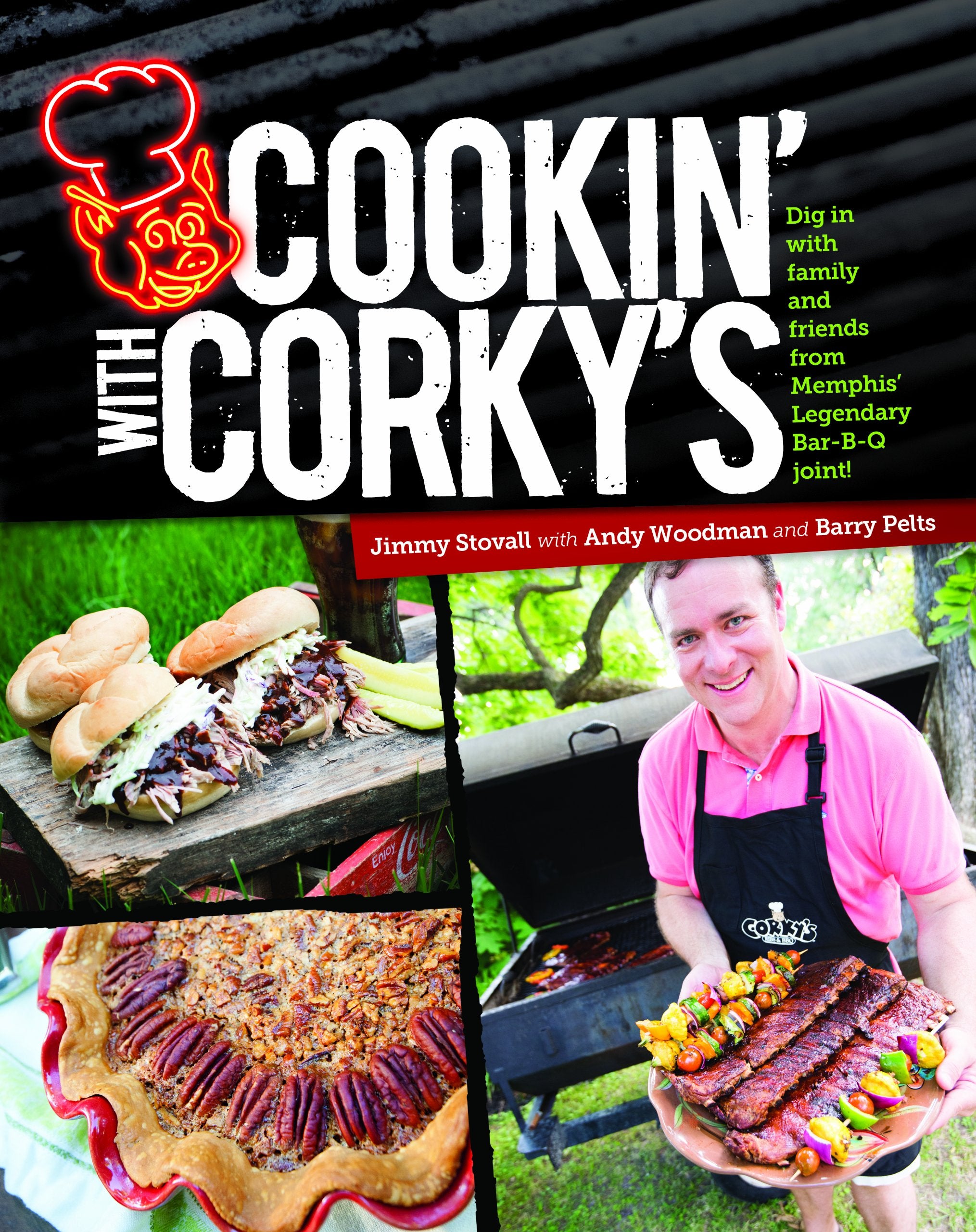 Cookin' with Corky's,Used