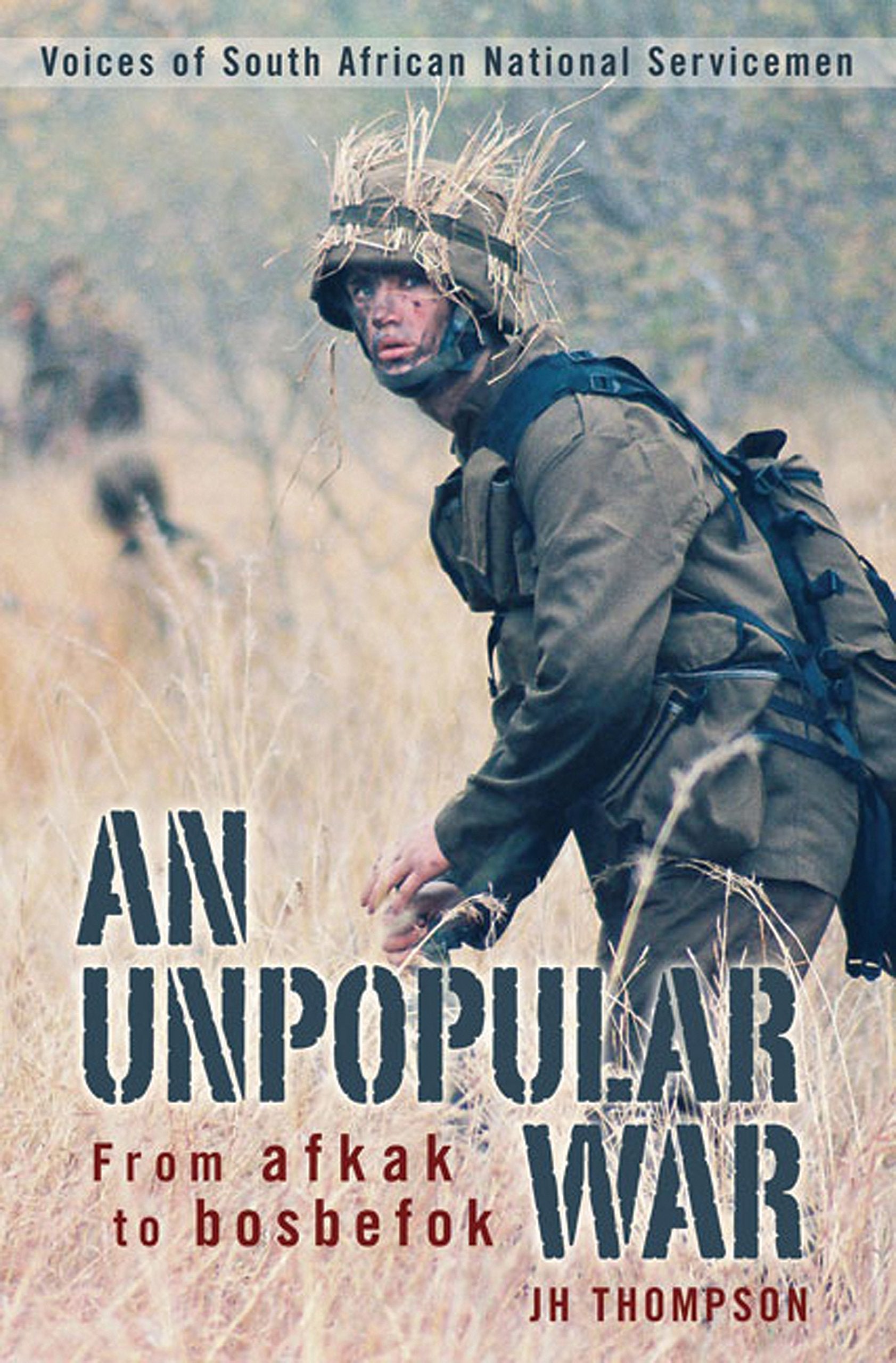 An Unpopular War,Used