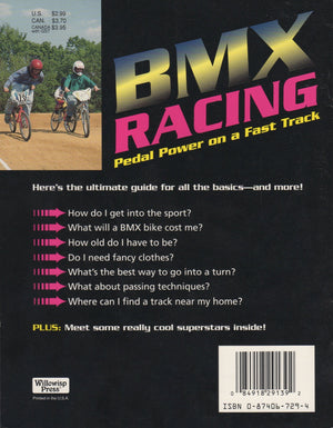 Bmx Racing: Pedal Power on a Fast Track,Used