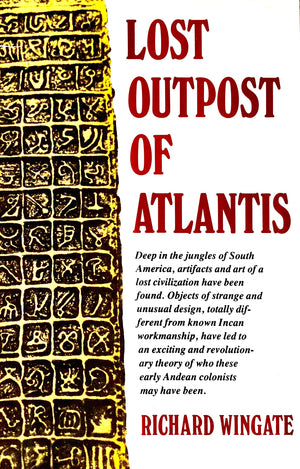 Lost Outpost Of Atlantis