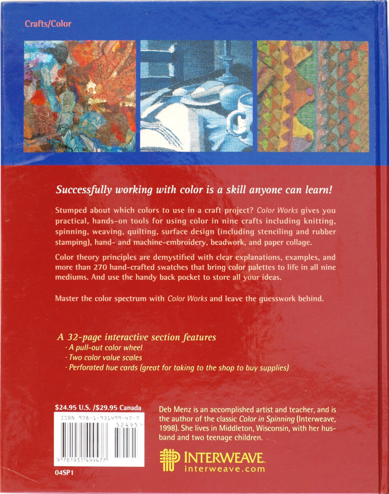 Color Works,Used