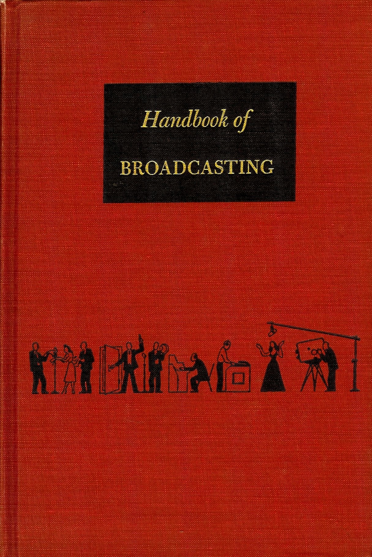 Handbook of Broadcasting,Used