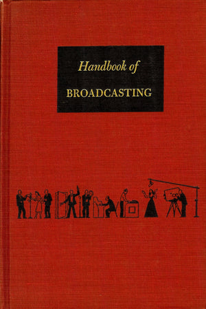 Handbook of Broadcasting,Used