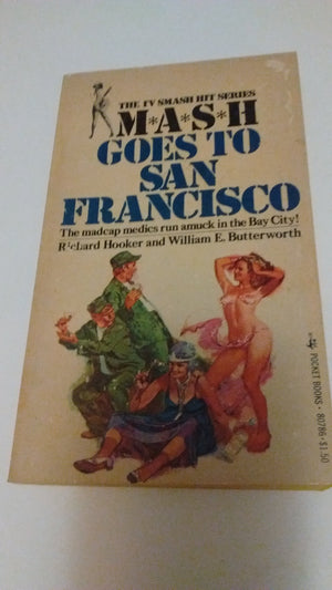 MASH Goes to San Francisco,New