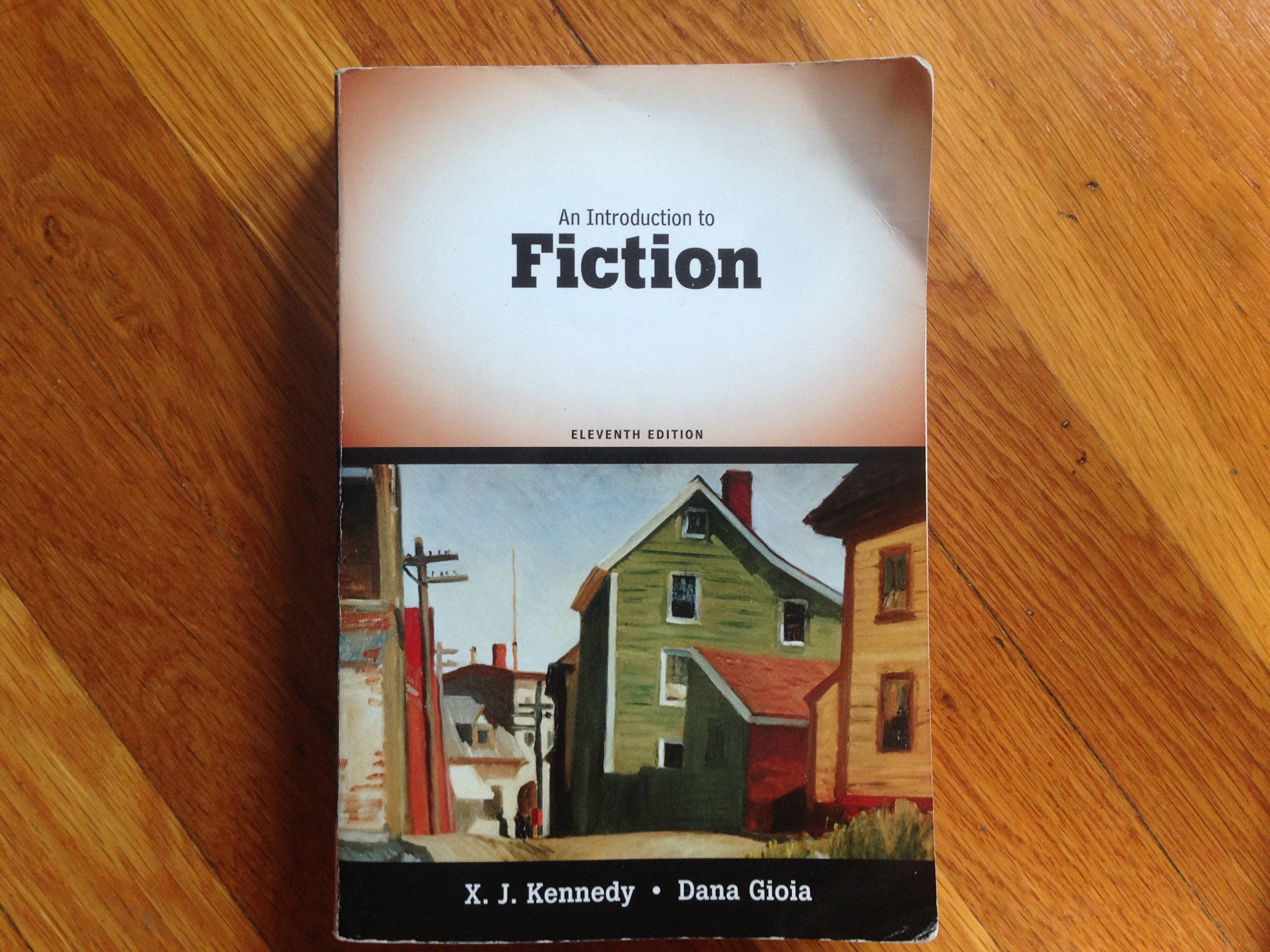 Introduction To Fiction, An
