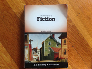 Introduction To Fiction, An