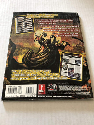 Fable: The Lost Chapters (Prima Official Game Guide)
