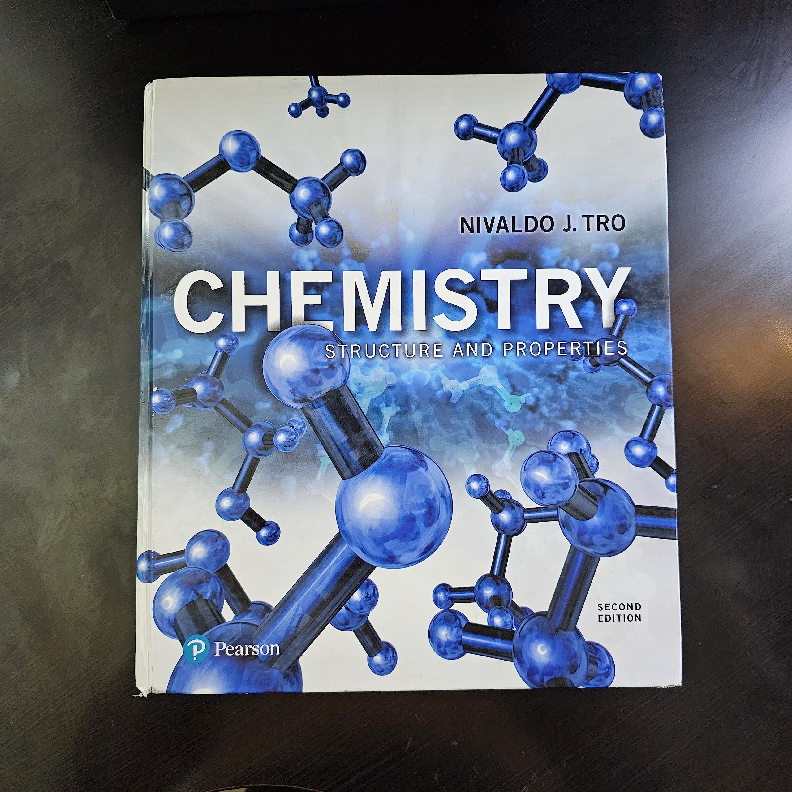 Chemistry: Structure And Properties,Used