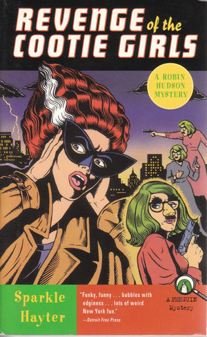 Revenge of the Cootie Girls: A Robin Hudson Mystery,Used