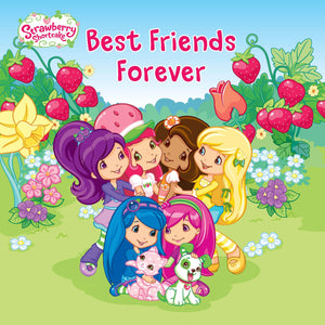 Best Friends Forever (Strawberry Shortcake),Used