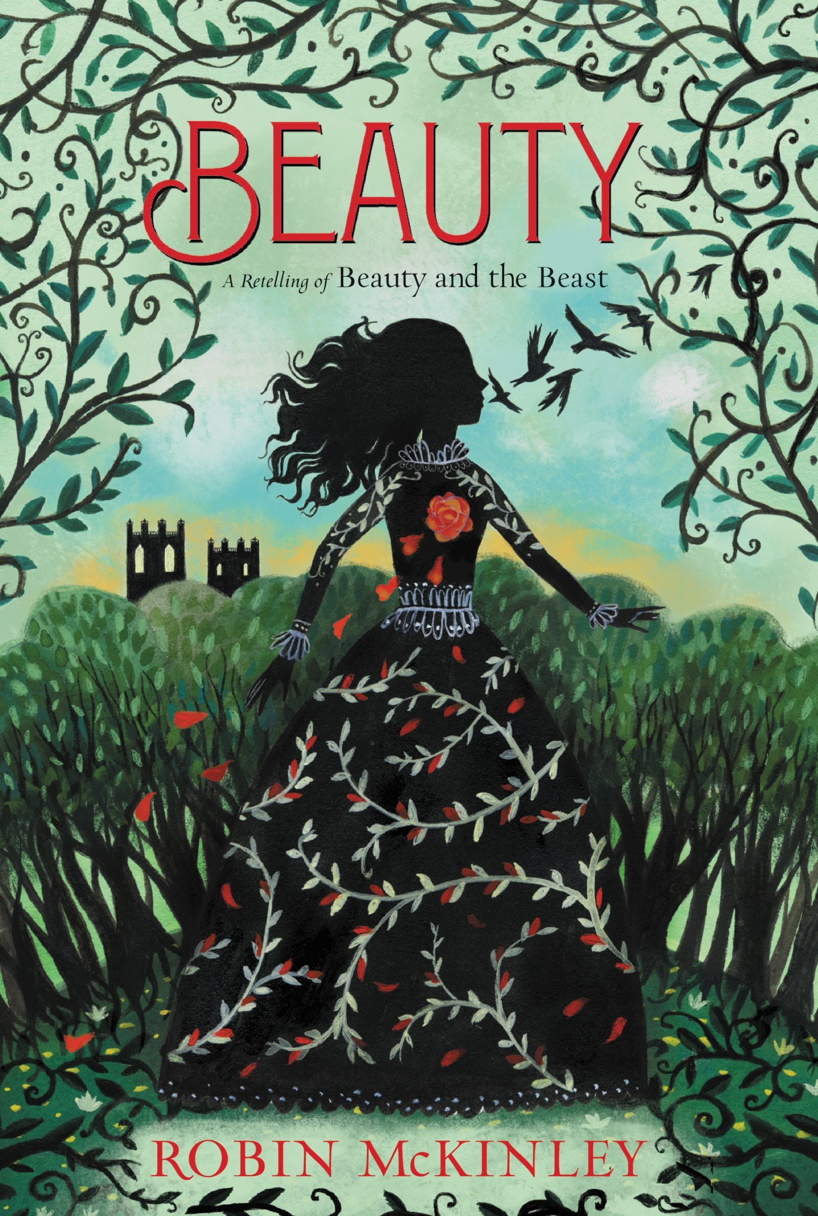 Beauty: A Retelling of Beauty and the Beast,Used