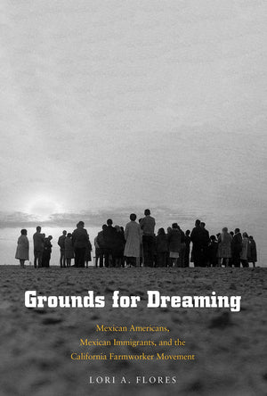 Grounds for Dreaming: Mexican Americans, Mexican Immigrants, and the California Farmworker Movement (The Lamar Series in Western,Used