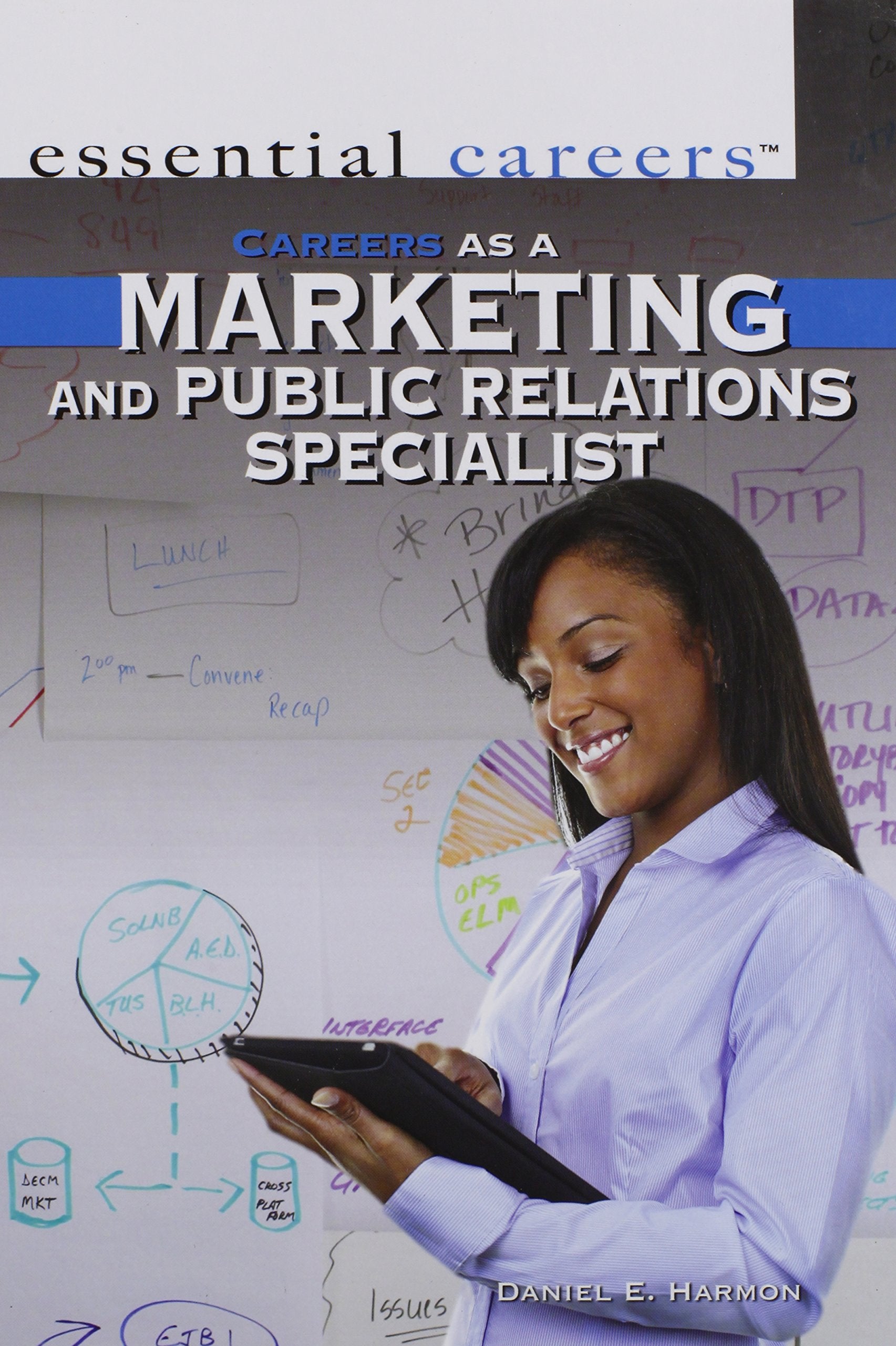 Careers As a Marketing and Public Relations Specialist (Essential Careers, 1),Used