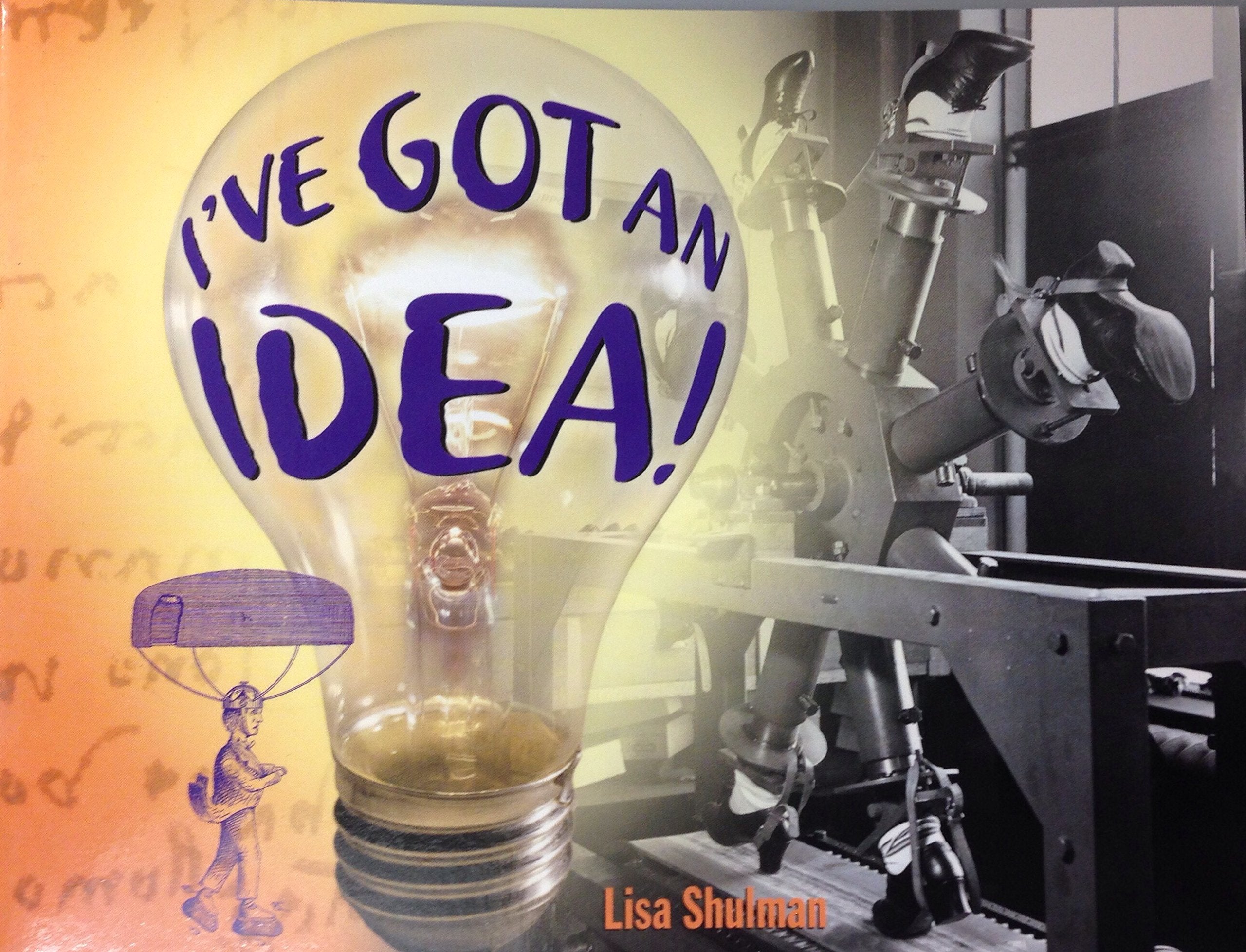 I've Got an Idea!: Leveled Reader Grade 5 (Rigby Literacy),Used