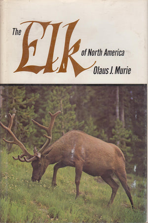 Elk Of North America,Used