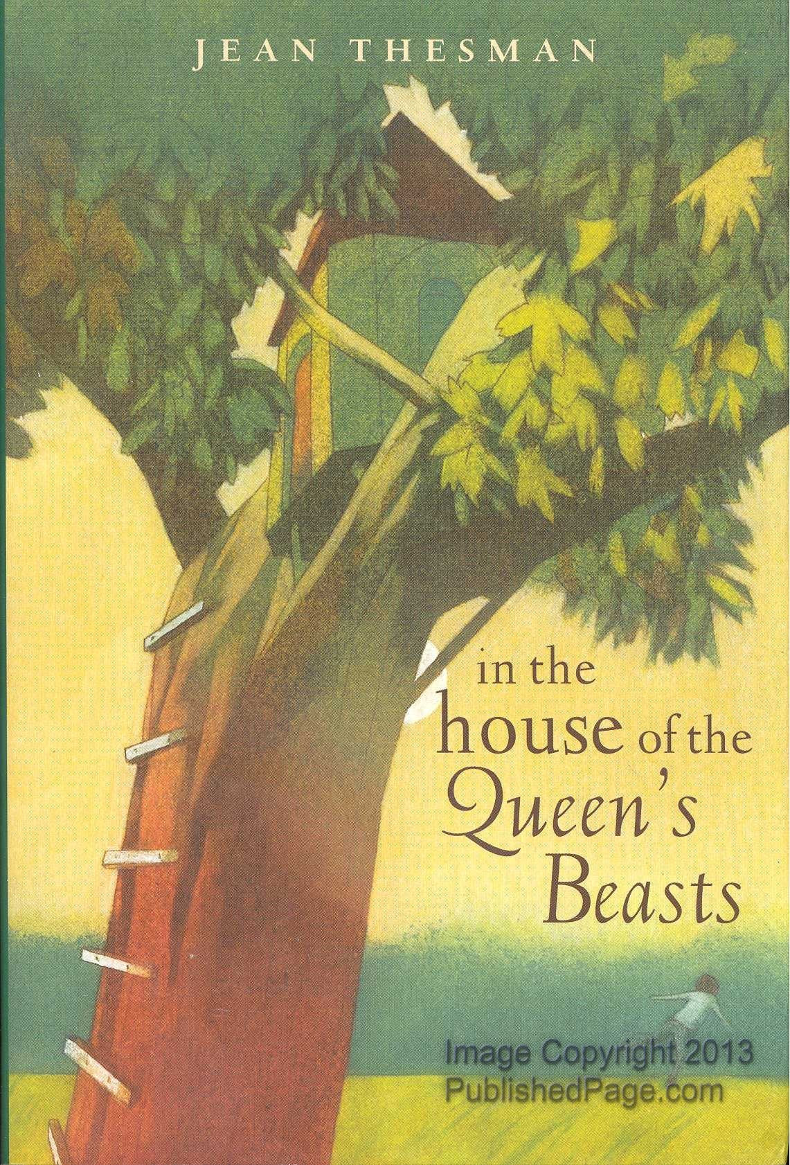 In the House of Queen's Beasts,Used