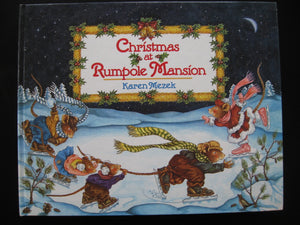 Christmas At Rumpole Mansion,New