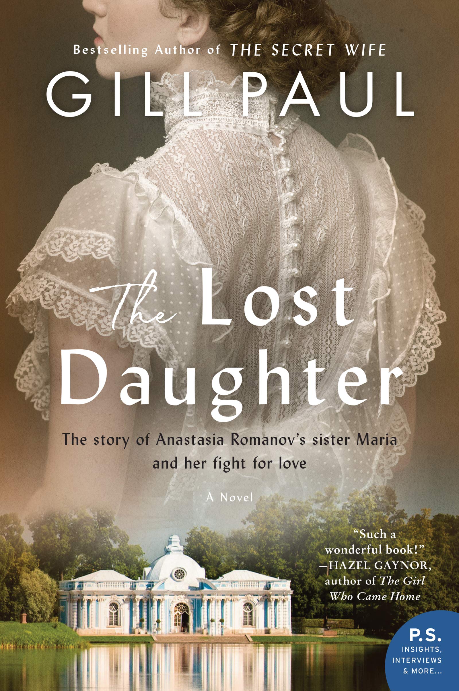 The Lost Daughter: A Novel,Used