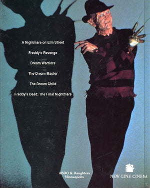 Abdo Pub Co A Nightmare on Elm Street 5: The Dream Child - Horror Movie Classic