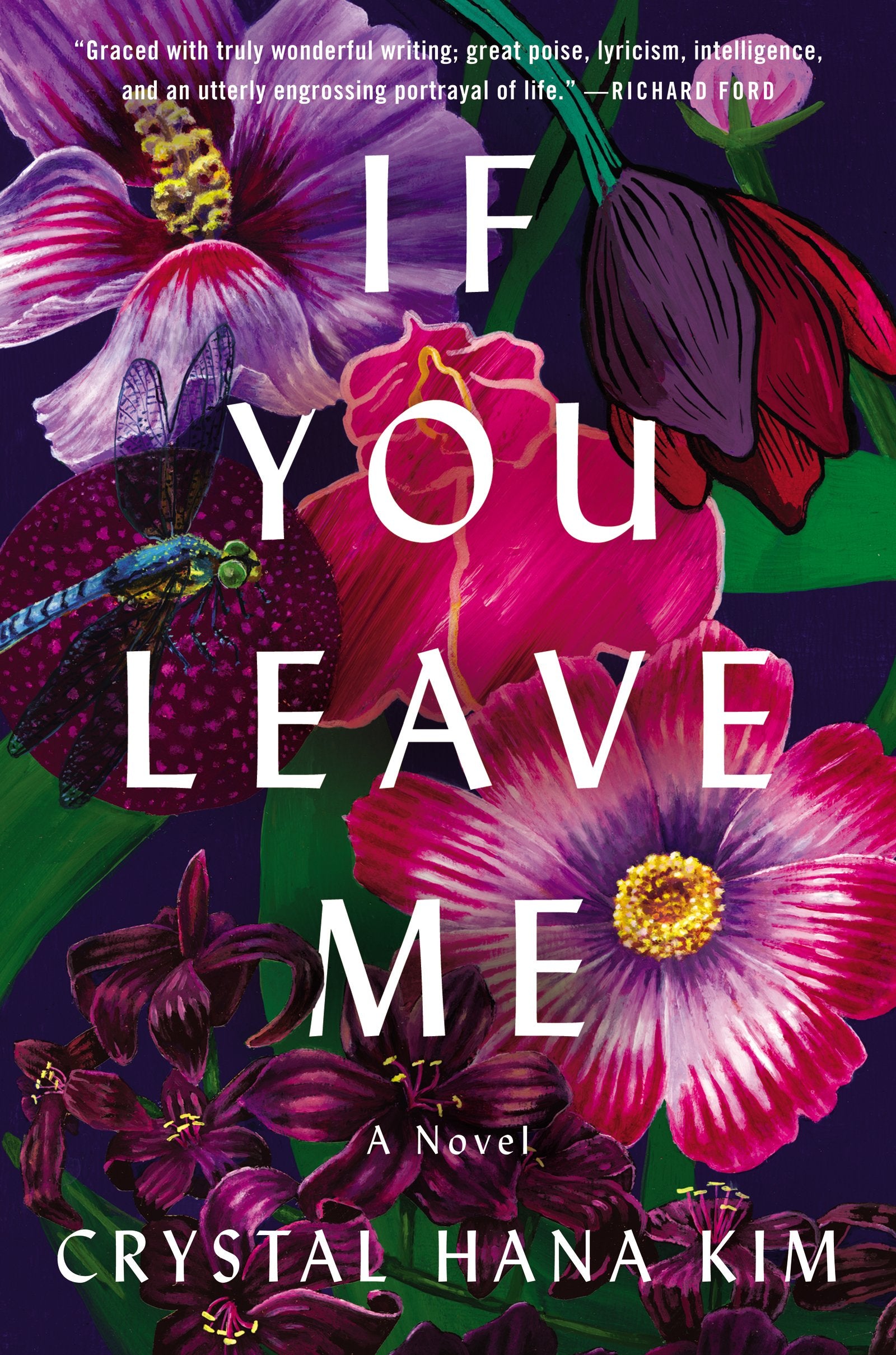If You Leave Me: A Novel-used