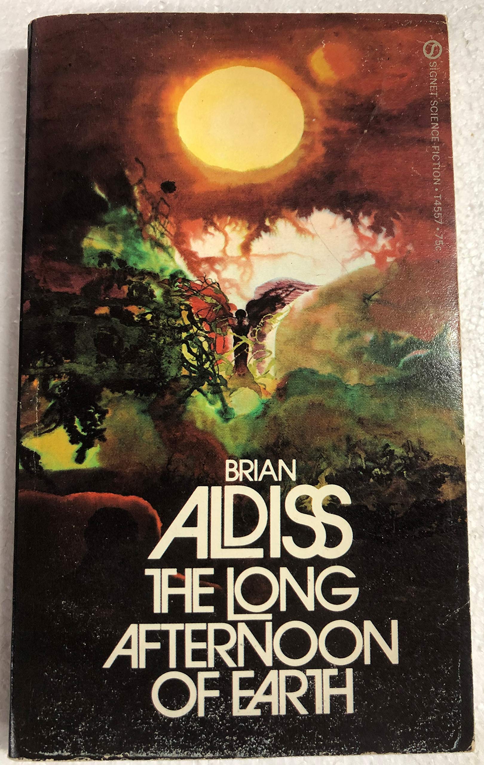 The Long Afternoon of Earth,Used